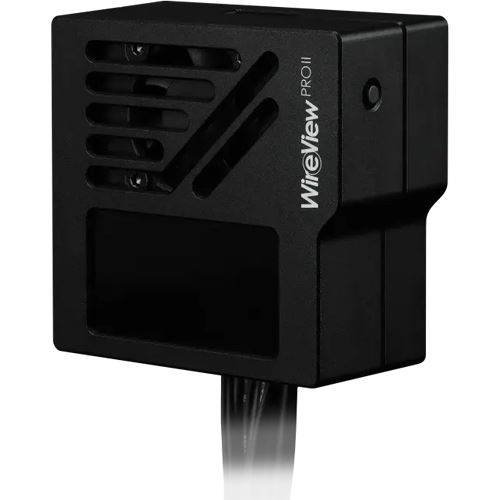 Thermal Grizzly WireView Pro II GPU Wired (schwarz, Zur Messung des Stromverbrauchs von Grafikkarten)