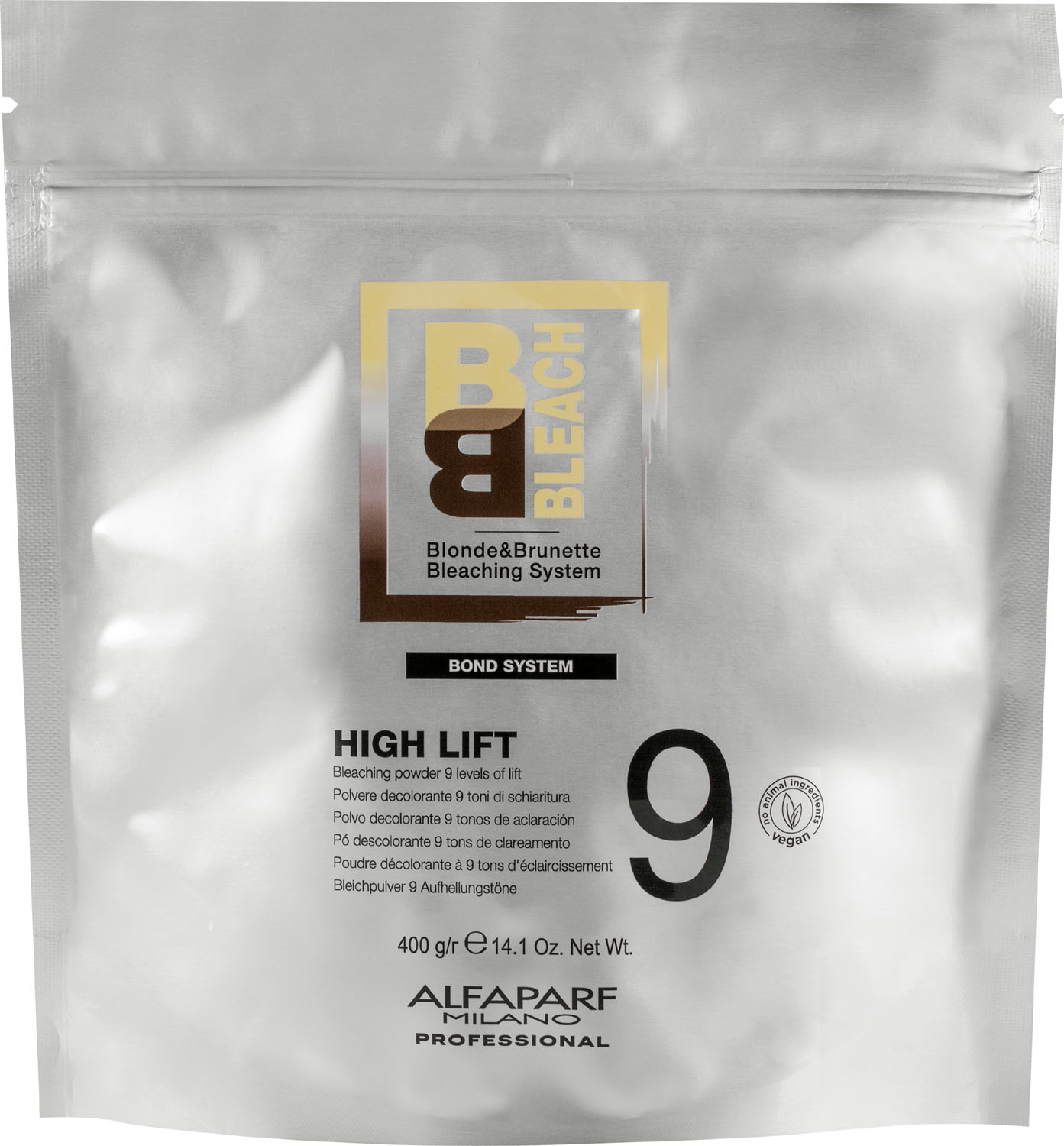 Alfaparf Milano BB Bleach High Lift 9 Tones 400 g PF023700
