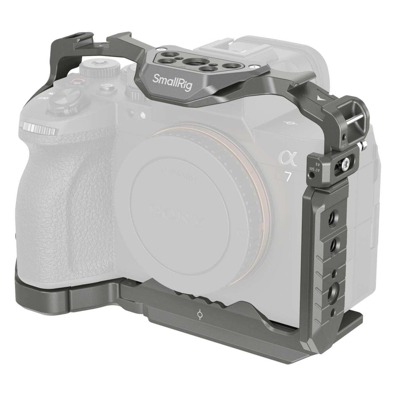 SmallRig HawkLock Quick Release Cage (Cage) (4481)
