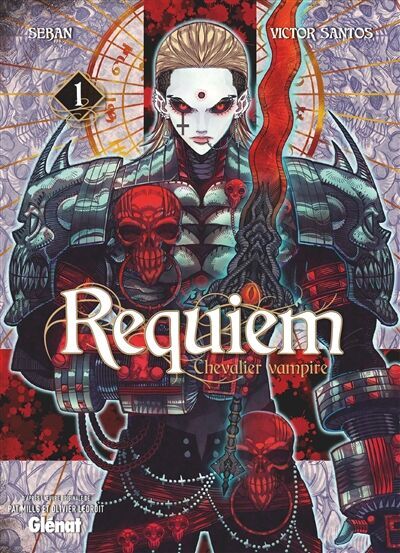 Seban - Requiem, chevalier vampire. Vol. 1 - Preis vom 01.10.2026 17:08:56 h
