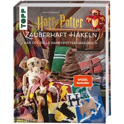 Harry Potter: Zauberhaft häkeln, Ratgeber von Lee Sartori