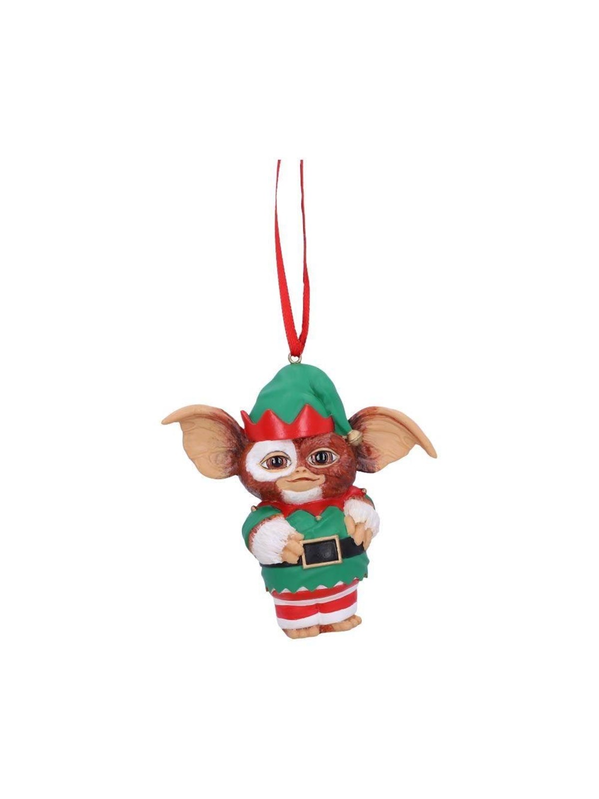 Nemesis Now - Gremlins Gizmo Elf Weihnachtsschmuck - Figur