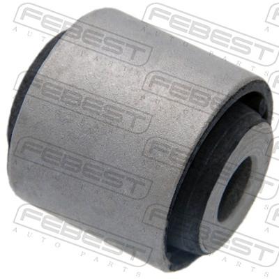 FEBEST Lagerung, Lenker HAB-201 unten für HONDA