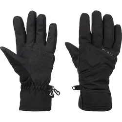 McKINLEY Kinder Skihandschuhe Morell, Größe 5 in Schwarz 057