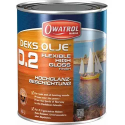 OWATROL D2, Hochglanzbeschichtung, 1l