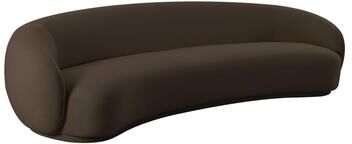 TOV Furniture "Kendall Velvet 120"" Sofa"