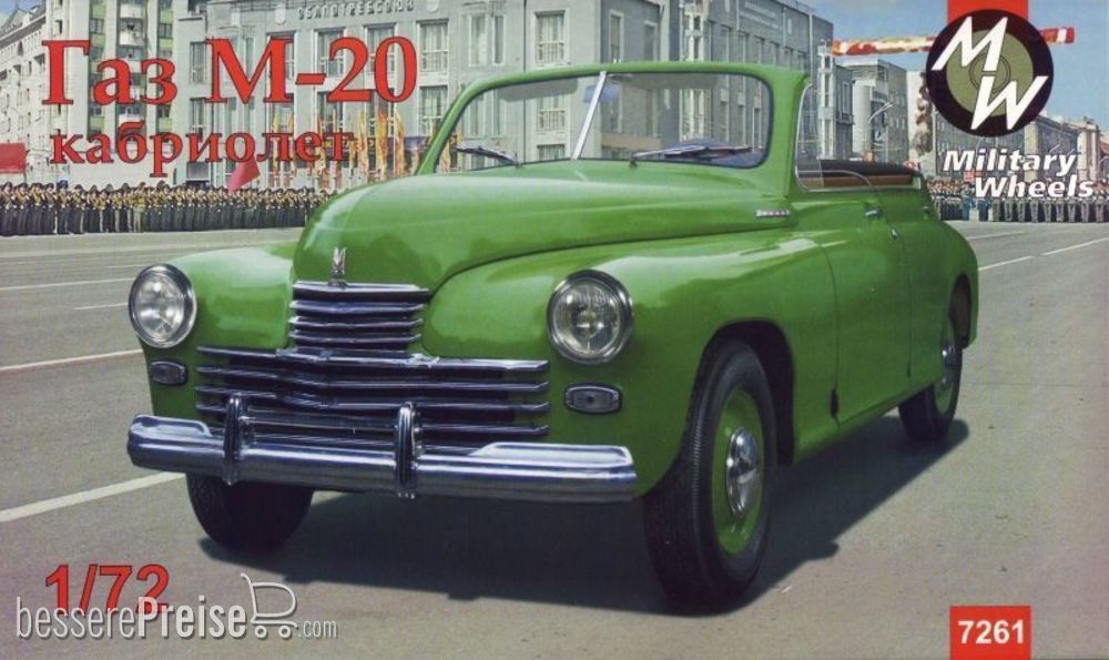 Military Wheels MW7261