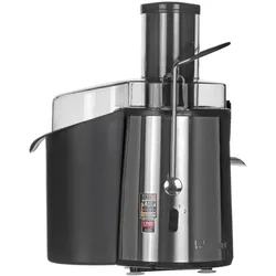 Clatronic Ae 3532, Entsafter, Silber, Schwarz