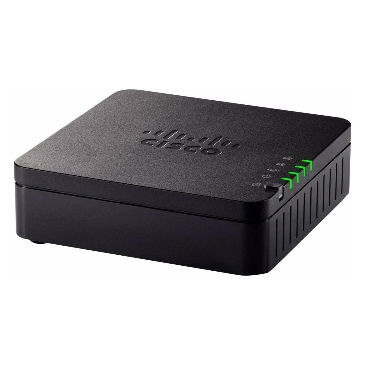 Cisco 2-Port Analog Telephone Adapte (ATA192-3PW-K9)