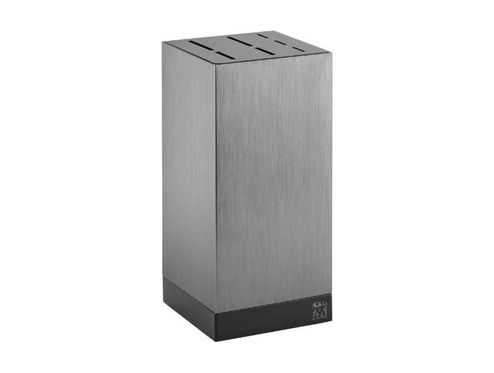 Messerblock ZWILLING 25 x 12 x 12 cm , grau (anthrazit), Messerblöcke, Messerblock