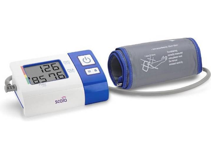 Bloeddrukmeter bovenarm Scala SC7620