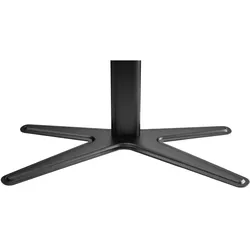 One for All Solid WM4672 (25 kg, 23" - 31"), TV Ständer, Schwarz