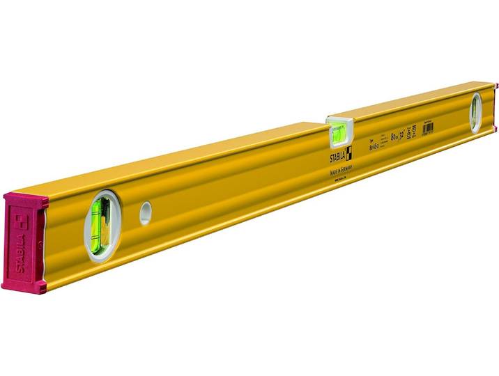 Stabila Type 80 AS-2 19171 Spirit level 80 cm