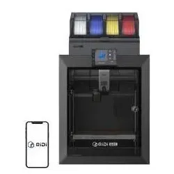 Qidi Tech QiDi Q2C Combo 3D-Drucker (270 x 270 x 256 mm), 3D Drucker