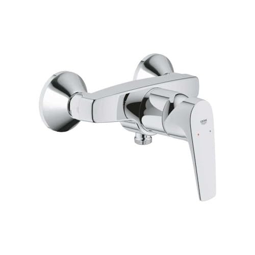 GROHE Start Flow Douchemengkraan met hendel, Wandmontage, Chroom