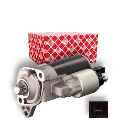 FEBI BILSTEIN Starter 101567 für VW