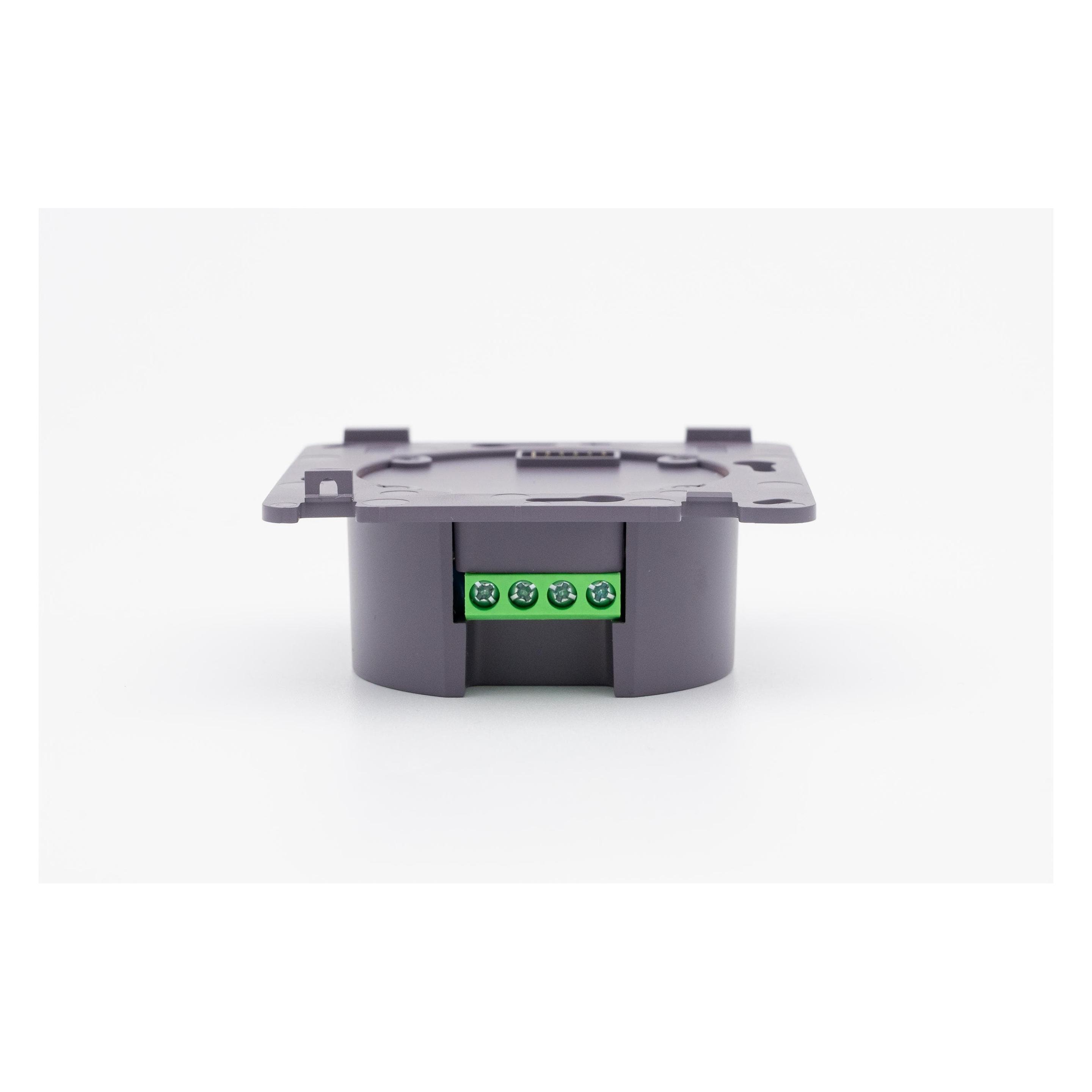Shelly 2-output Power Base for Wall Display i-series (3800238072780)