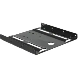 DeLOCK Einbaurahmen 2.5" zu 3.5"