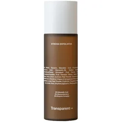 130ml Transparent Lab Lab Strong Exfoliator