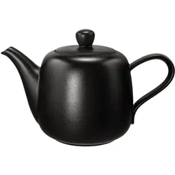 Seltmann, Teekanne, Kanne 1,60 l Liberty Velvet Black (1.60 l)