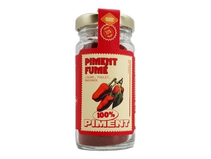 MUNNAR Poivre fumé 32 g