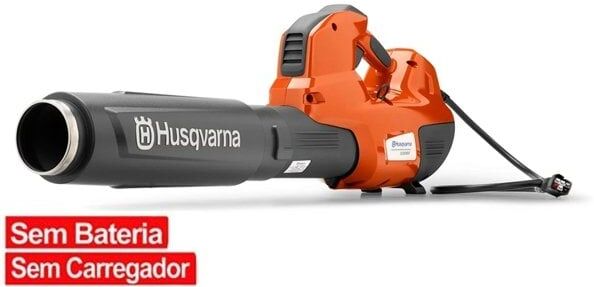 Soprador a Bateria 36V 50m/s Husqvarna 530iBX
