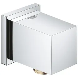 GROHE Euphoria Cube Wandanschlussbogen Chrom 27704000