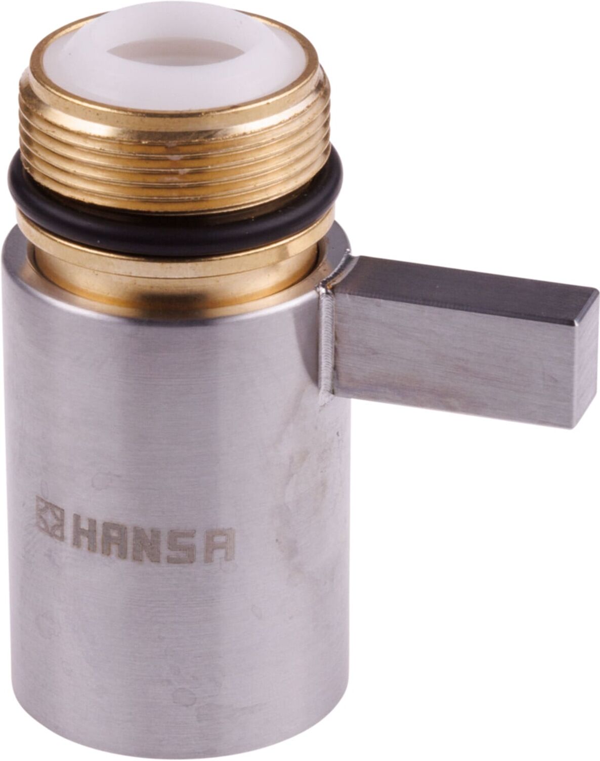 Hansa Oberteil 5991332196 Edelstahl-Look)