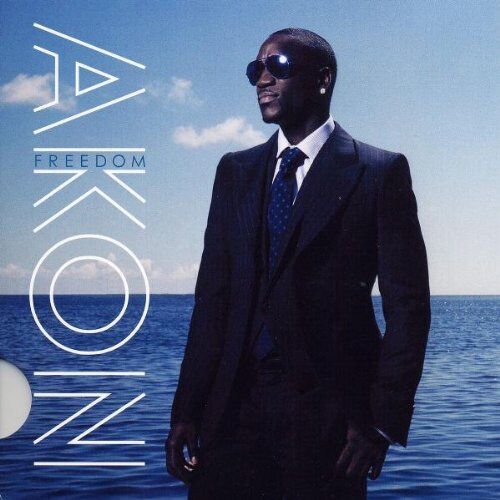 Akon - Freedom (Ltd.Pur Edt.) - Preis vom 09.10.2026 07:28:09 h