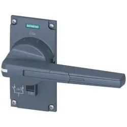 Siemens 3KC9501-1 Zubehör für 3KC0 BG 5 Direktantrieb grau mit Abdeckung für 3KC0 BG5 3KC95011