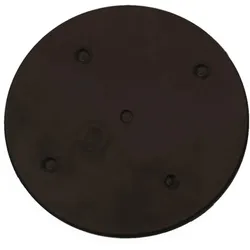 f-tronic 7500030 Deckel BS112, für BS Dose, 1-fach  - 10 Stück