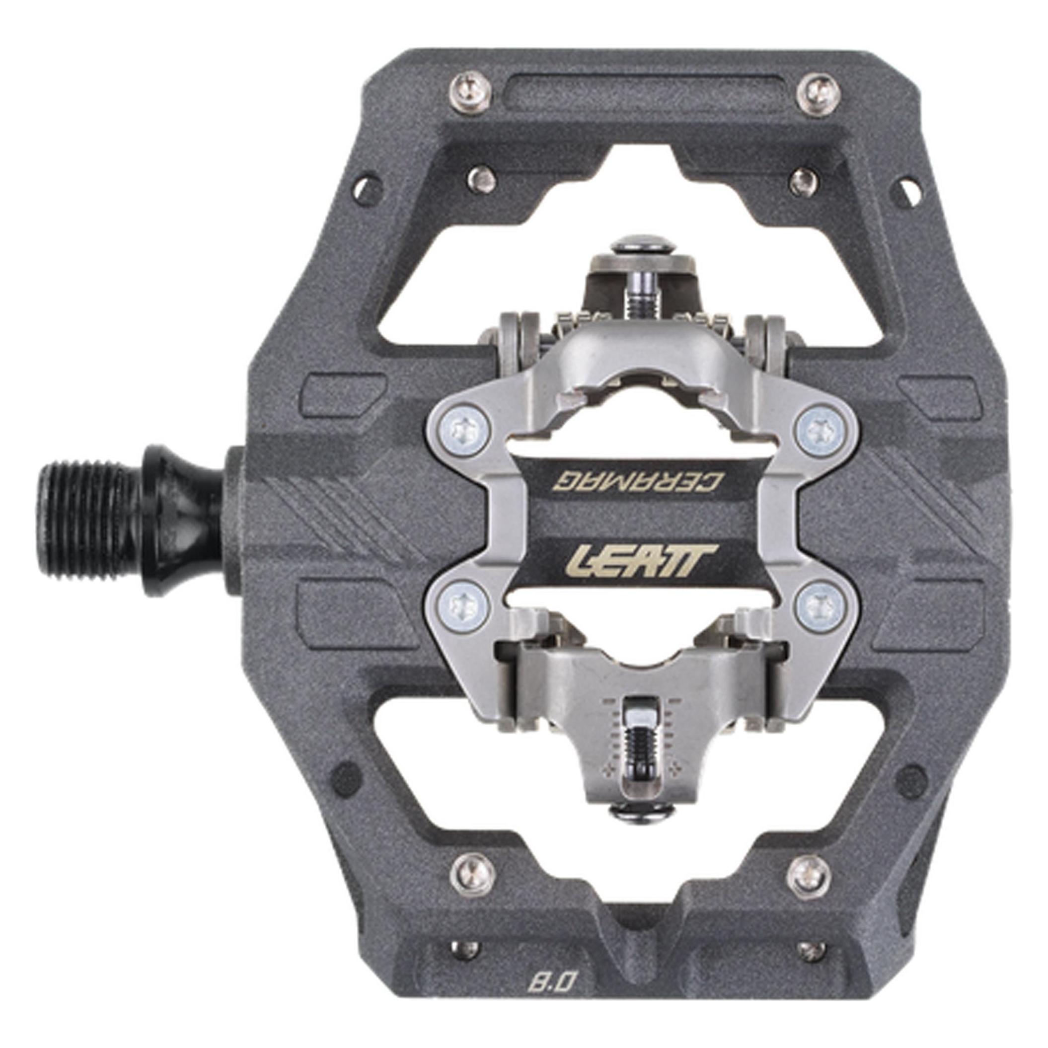Leatt CeraMAG Gravity 8.0 Klick-/Plattformpedale (61112499)