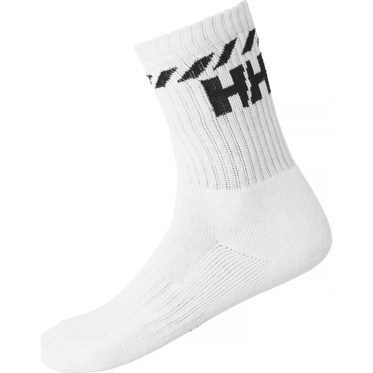 Helly Hansen Cotton Sport Sock 3Pk white (001) 39-41 67479_001-39-41