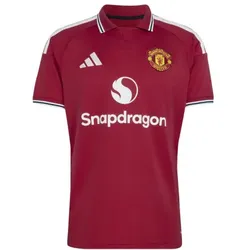 adidas Manchester United Trikot Home 26/27 Herren - rot/weiß - XL
