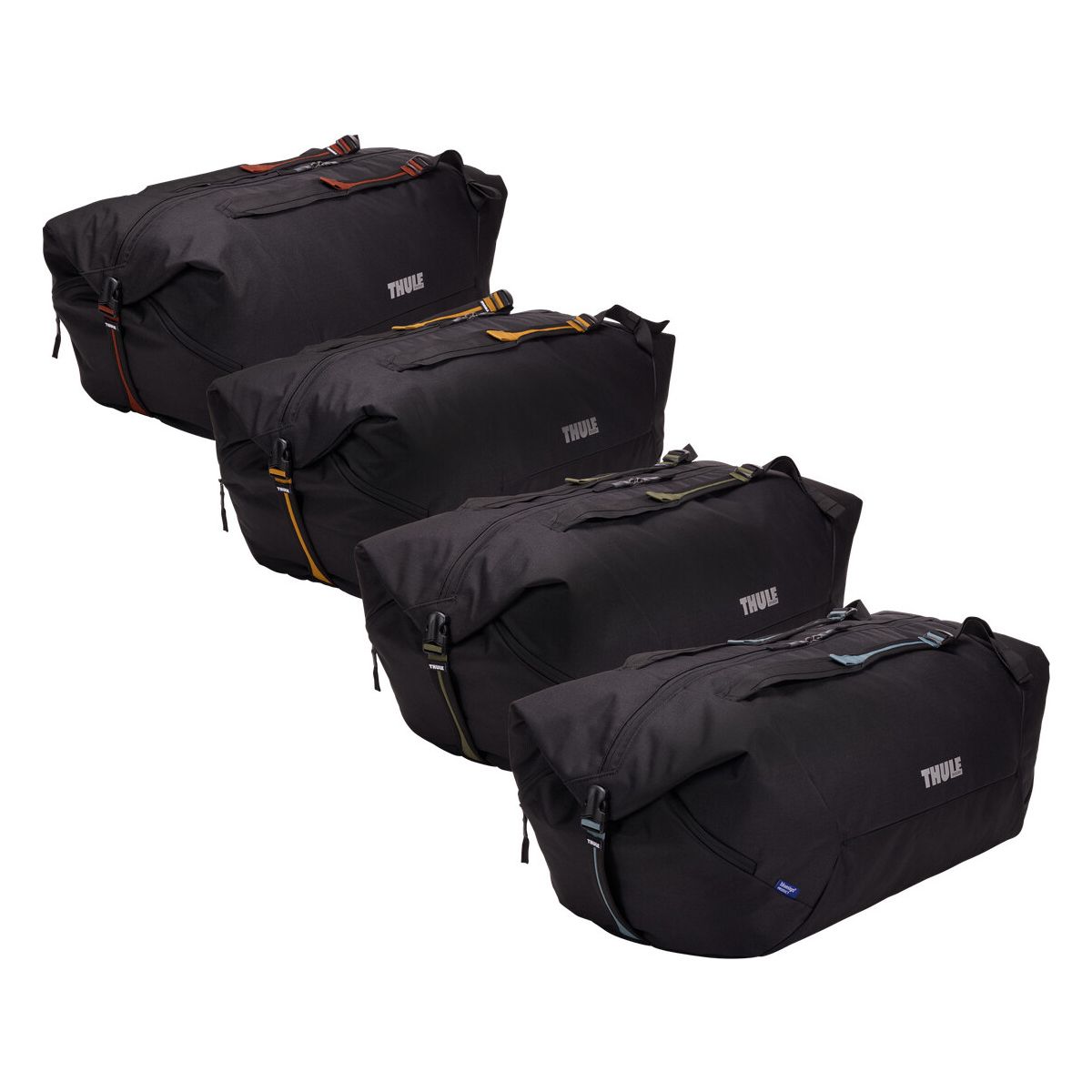 Thule Gopack Duffel Set neutral (800604-800604)