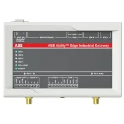 ABB ABBAbilityEdgeIndustrialgateway Edge Industrial Gateway CC LAN Verbindung via LAN/WiFi Wi/fi-Ant. 1SDA116751R1