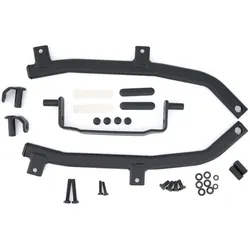 Kappa, Motorradgepäck, Topcase-Gestell für Yamaha TDM 850 (96-01) (ohne Platte)
