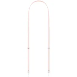 Apple Crossbody Strap, hellrosa