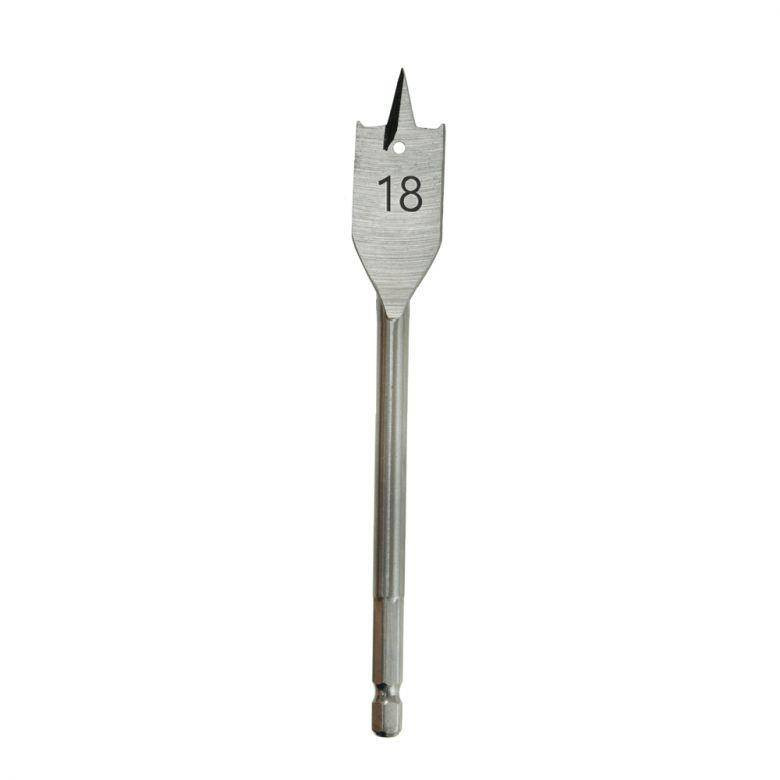Dedra Platte boor voor hout, 40 x 152 mm - WDA40152