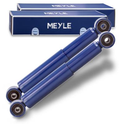 Meyle 2x Stoßdämpfer hinten [Hersteller-Nr. 1267250023] für VW