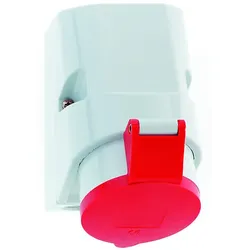 Bals Wandsteckdose QuickConnect 32A 5p 400V 6h IP44 11962