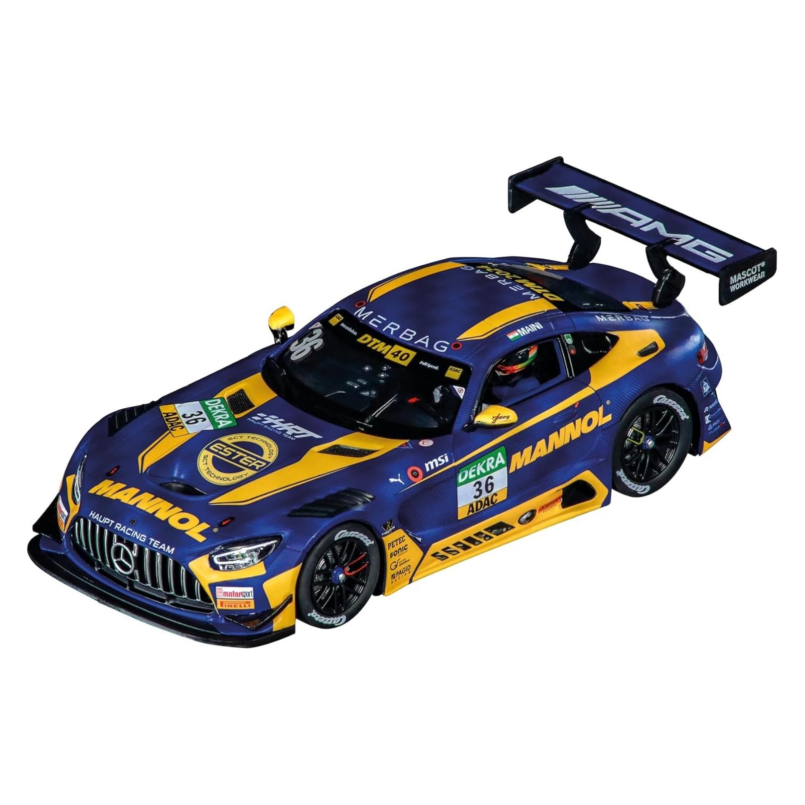 Carrera D132 Mercedes AMG GT3 Evo, No.36 (20032060)