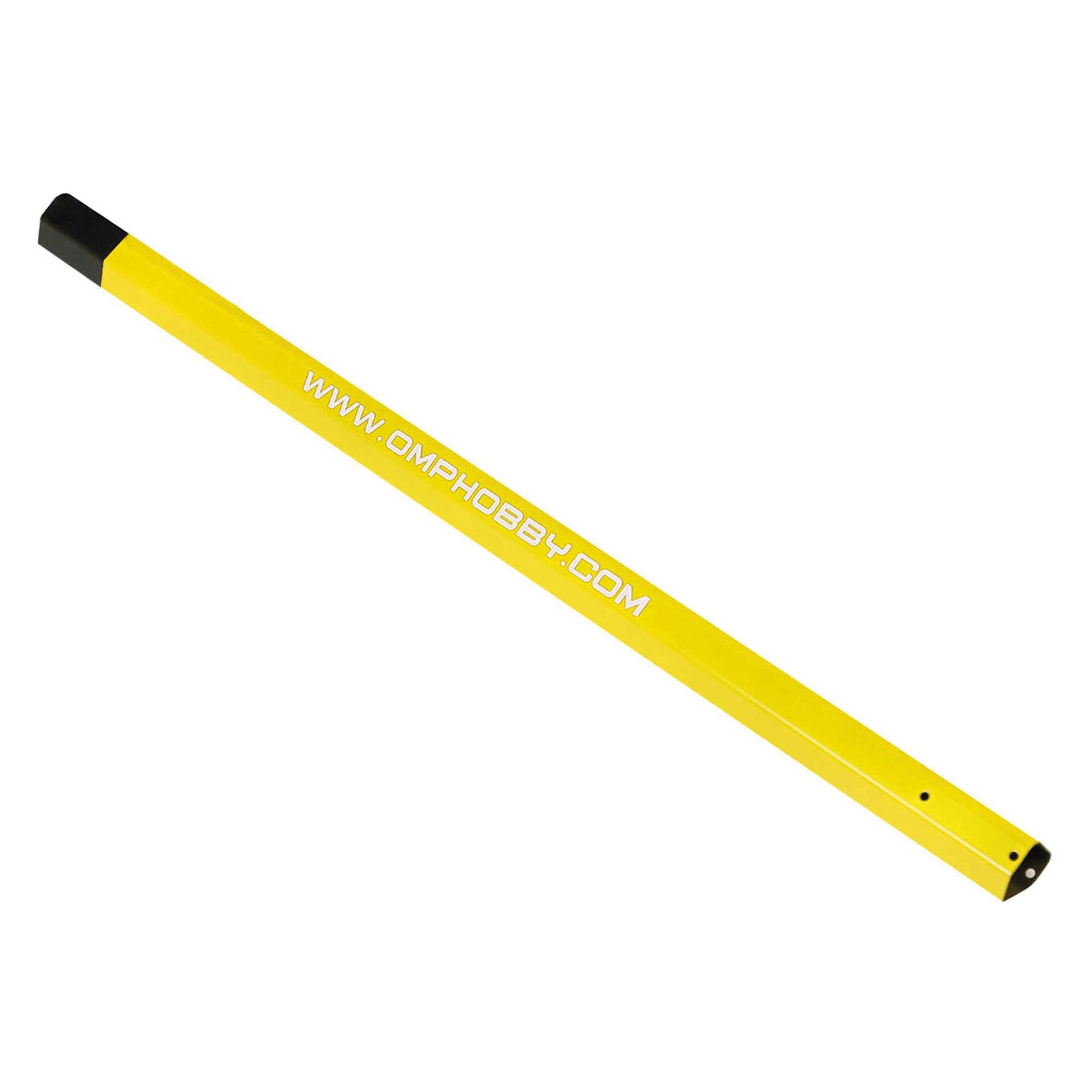 OMPHobby M4 Heckrohr 460mm gelb # OSHM4134Y (OSHM4134Y)