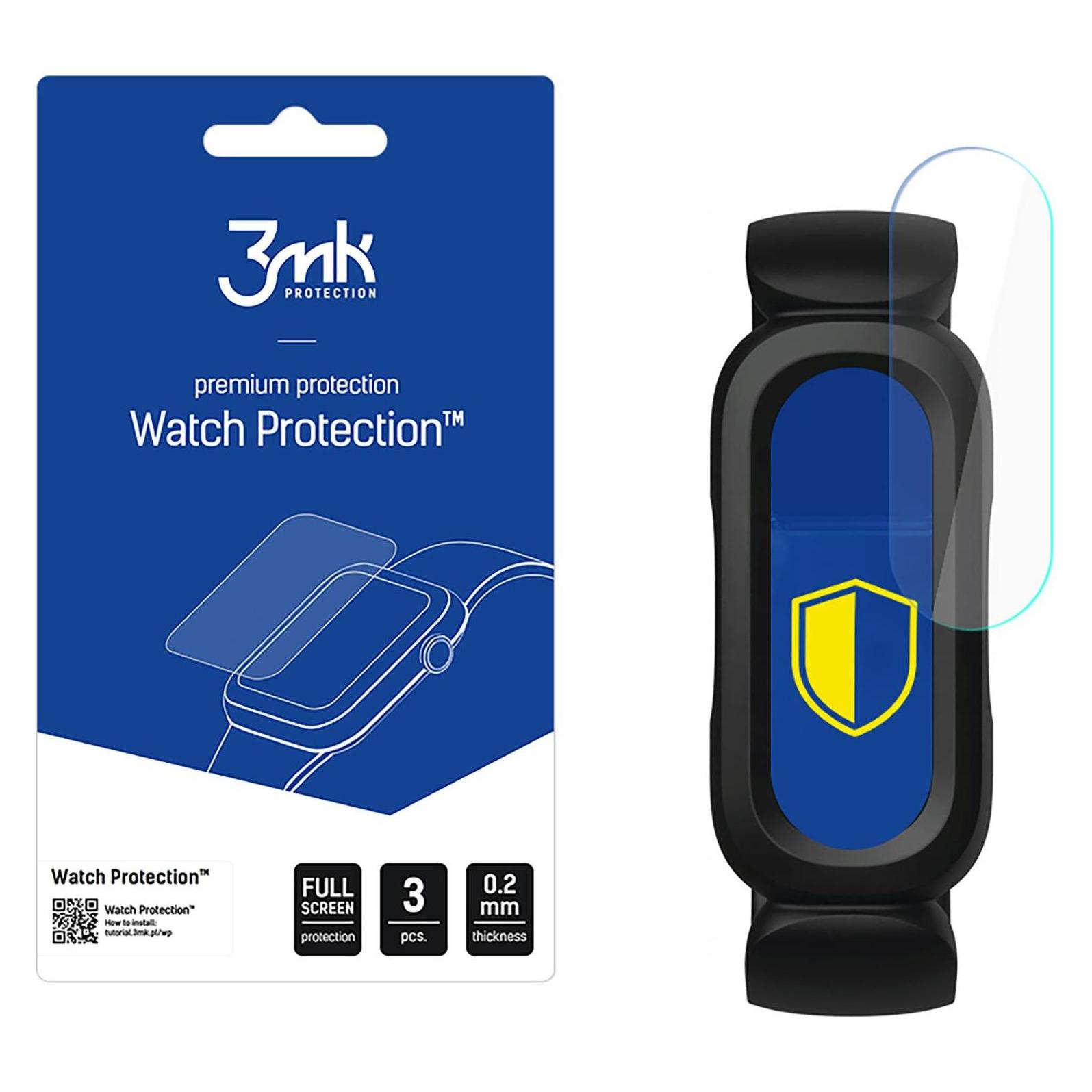 3MK Google FITBIT Ace 3 - Watch Protection ARC (W-3WPrARC-GFA3)