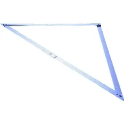 Bauwinkel klappbar 1-45-013