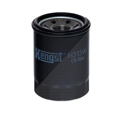 Hengst Filter Ölfilter [Hersteller-Nr. H313W] für Kia, Hyundai