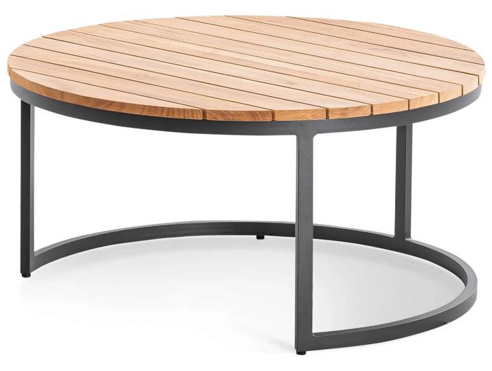 Loungetisch Sevilla Teak Niehoff