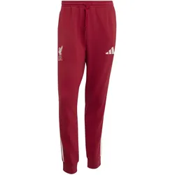 adidas FC Liverpool DNA Jogginghose 2026/27 Herren KG2497 - active maroon L