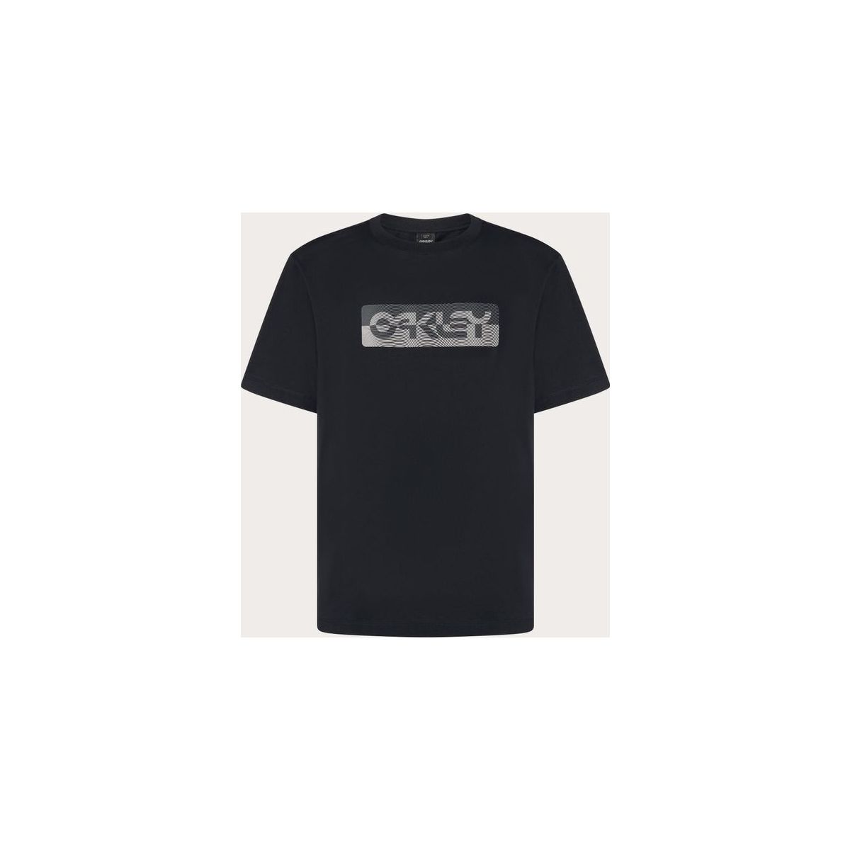 Oakley Duality B1B Tee blackout (02E) S FOA406159-02E-S
