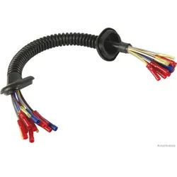 HERTH&BUSS Kabelreparatursatz, Kofferraumdeckel, Passend für BMW 3 (E90) - 51277120